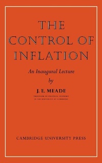 Enlarge image Cover: The Control of Inflation - Cambridge University Press