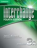 Cover: Interchange Level 3 Workbook A - Cambridge University Press