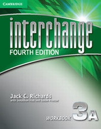Enlarge image Cover: Interchange Level 3 Workbook A - Cambridge University Press