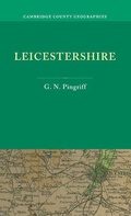 Cover: Leicestershire - Cambridge University Press