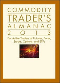 Enlarge image Cover: Commodity Trader's Almanac 2013 - Wiley