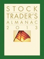 Cover: Stock Trader's Almanac 2013 - Wiley