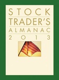 Cover: Stock Trader's Almanac 2013 - Wiley
