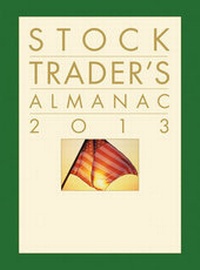 Enlarge image Cover: Stock Trader's Almanac 2013 - Wiley