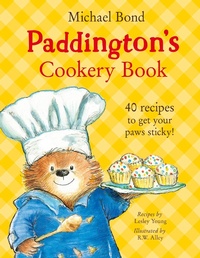 Enlarge image Cover: Paddington's Cookery Book - HarperCollins