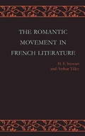 Cover: The Romantic Movement in French Literature - Cambridge University Press
