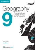 Cover: Geography for the Australian Curriculum Year 9 - Cambridge University Press