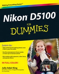 Abbildung von: Nikon D5100 For Dummies - Wiley