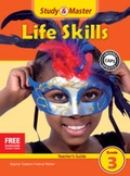 Cover: Study & Master Life Skills Teacher's Guide Grade 3 English - Cambridge University Press