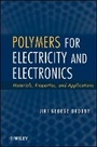 Cover: Polymers for Electricity and Electronics - Materials, Properties, and Applications - Wiley