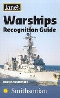 Enlarge image Cover: Jane's Warship Recognition Guide 4e - Harper Perennial
