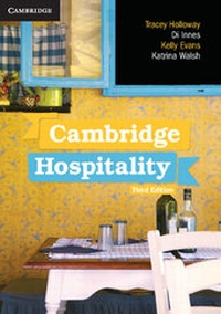 Abbildung von: Cambridge Hospitality - Cambridge University Press