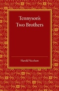 Cover: Tennyson's Two Brothers - Cambridge University Press