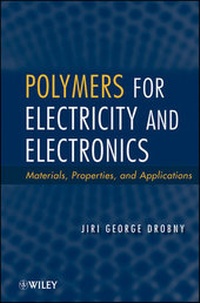 Enlarge image Cover: Polymers for Electricity and Electronics - Wiley