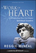 Cover: A Work of Heart - Jossey-Bass