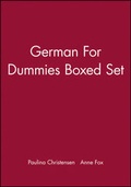 Cover: German for Dummies, Boxed Set - Wiley