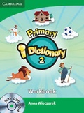 Cover: Primary i-Dictionary Level 2 Movers Workbook and DVD-ROM Pack - Cambridge University Press