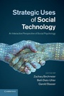 Cover: Strategic Uses of Social Technology - Cambridge University Press