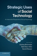 Cover: Strategic Uses of Social Technology - Cambridge University Press