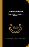 Cover: La Fausse Marquise - Wentworth Press