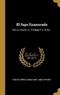 Cover: El Sapo Enamorado - Wentworth Press