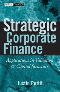 Bild vergrößern Bild: Strategic Corporate Finance - Wiley