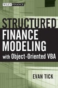 Cover: Structured Finance Modeling with Object-Oriented VBA - Wiley