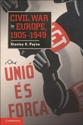 Cover: Civil War in Europe, 1905-1949 - Cambridge University Press