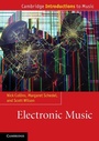 Cover: Electronic Music - Cambridge University Press