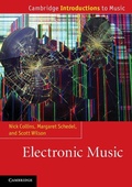 Cover: Electronic Music - Cambridge University Press