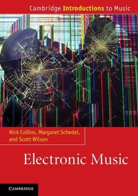 Enlarge image Cover: Electronic Music - Cambridge University Press