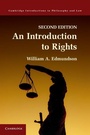 Cover: An Introduction to Rights - Cambridge University Press