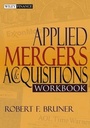 Cover: Applied Mergers and Acquisitions Workbook - Wiley