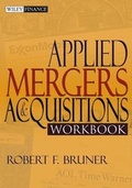 Cover: Applied Mergers and Acquisitions Workbook - Wiley