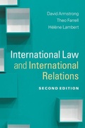 Cover: International Law and International Relations - Cambridge University Press