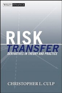 Enlarge image Cover: Risk Transfer - Wiley