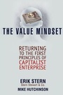 Cover: The Value Mindset - Wiley