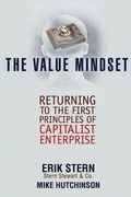 Cover: The Value Mindset - Wiley
