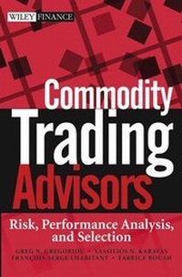 Enlarge image Cover: Commodity Trading Advisors - Wiley