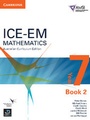 Cover: ICE-EM Mathematics Australian Curriculum Edition Year 7 Book 2 - Cambridge University Press