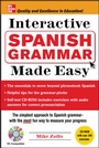Cover: Interactive Spanish Grammar Made Easy (Book +1CD-ROM) - McGraw-Hill Professional