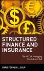 Cover: Structured Finance and Insurance - Wiley