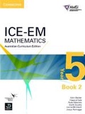 Cover: ICE-EM Mathematics Australian Curriculum Edition Year 5 Book 2 - Cambridge University Press