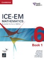 Cover: ICE-EM Mathematics Australian Curriculum Edition Year 6 Book 1 - Cambridge University Press
