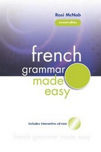 Bild: French Grammar Made Easy - Hodder Arnold