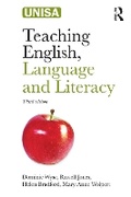 Cover: Teaching English, Language and Literacy - Routledge