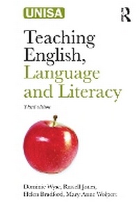Enlarge image Cover: Teaching English, Language and Literacy - Routledge