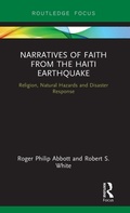 Cover: Narratives of Faith from the Haiti Earthquake - Routledge