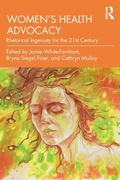 Cover: Women's Health Advocacy - Routledge
