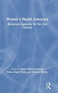 Cover: Women's Health Advocacy - Routledge